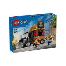 LEGO® City Burger Truck