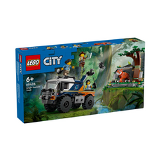 LEGO® CITY Jungle Explorer Off-Road Truck