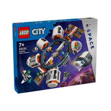 LEGO® City Modular Space Station