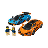 LEGO® Speed Champions Lamborghini Revuelto & Huracán STO