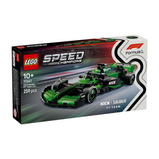 LEGO® Speed Champions KICK Sauber F1® Team C44 Race Car