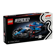 LEGO® Speed Champions Visa Cash App RB VCARB 01 F1® Race Car