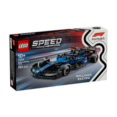 LEGO® Speed Champions Williams Racing FW46 F1® Race Car