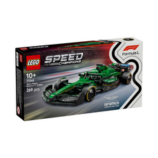 LEGO® Speed Champions Aston Martin Aramco F1® AMR24 Race