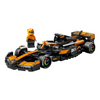 LEGO® Speed Champions McLaren F1® Team MCL38 Race Car