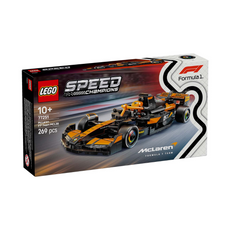 LEGO® Speed Champions McLaren F1® Team MCL38 Race Car