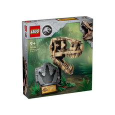 LEGO® Jurassic World™ Dinosaur Fossils: T. rex Skull
