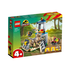 LEGO® Jurassic World™ Velociraptor Escape
