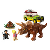 LEGO® Jurassic World™ Triceratops Research