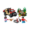 LEGO® Jurassic World™ Raptor Off-Road Escape