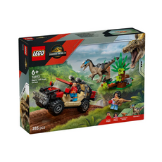 LEGO® Jurassic World™ Raptor Off-Road Escape