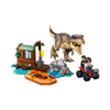 LEGO® Jurassic World™ T. rex River Escape
