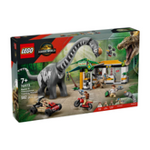 LEGO® Jurassic World™ Raptor & Titanosaurus Tracking Mission