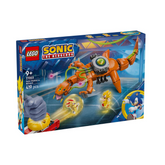 LEGO® Sonic the Hedgehog™ Super Shadow vs. Biolizard