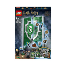 LEGO® Harry Potter™ Slytherin™ House Banner