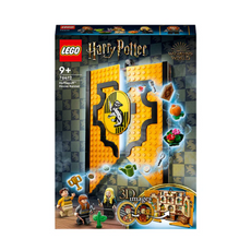 LEGO® Harry Potter™ Hufflepuff™ House Banner