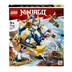 LEGO® NINJAGO® Jay’s Titan Mech