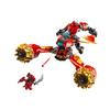 LEGO® NINJAGO® Kai's Mech Storm Rider