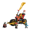 LEGO® NINJAGO® Kai’s Mech Rider EVO Building