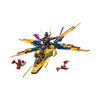 LEGO® NINJAGO® Ras and Arin's Super Storm Jet
