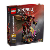 LEGO® NINJAGO® The Fire Knight Mech