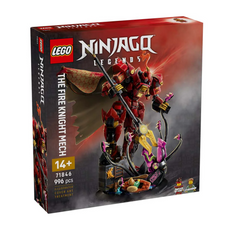 LEGO® NINJAGO® The Fire Knight Mech