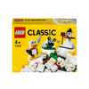 LEGO® Classic Creative White Bricks