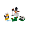 LEGO® Classic Creative White Bricks