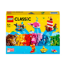 LEGO® Classic Creative Ocean Fun