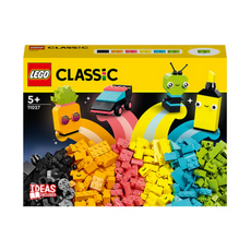 LEGO® Classic Creative Neon Fun