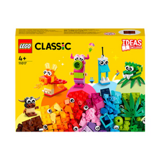 LEGO® Classic Creative Monsters