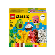 LEGO® Classic Creative Food Friends