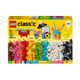 LEGO® Classic Creative Happy Box