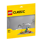 LEGO® Classic Grey Baseplate