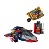LEGO® Marvel Captain America vs. Thanos
