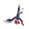 LEGO® Marvel New Captain America Construction Figure