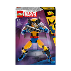 LEGO® Marvel Wolverine Construction Figure