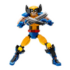 LEGO® Marvel Wolverine Construction Figure