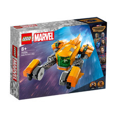 LEGO® Marvel Baby Rocket's Ship