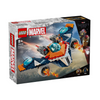 LEGO® Marvel Rocket's Warbird vs. Ronan