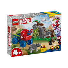 LEGO® Marvel Team Spidey Dino Crawler Rescue