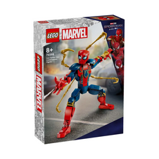 LEGO® Marvel Iron Spider-Man Construction Figure
