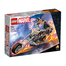 LEGO® Marvel Ghost Rider Mech & Bike
