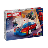 LEGO® Marvel Spider-Man Race Car & Venom Green Goblin