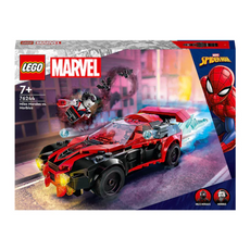 LEGO® Marvel Miles Morales vs. Morbius