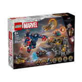 LEGO® Marvel Avengers: Endgame Thor vs. Chitauri