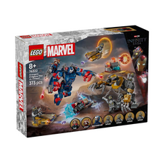 LEGO® Marvel Avengers: Endgame Thor vs. Chitauri