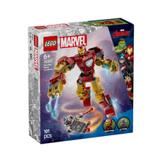 LEGO® Marvel Iron Man Mech vs. Ultron