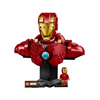 LEGO® Marvel Iron Man MK4 Bust