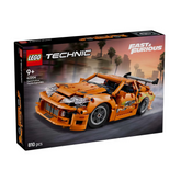 LEGO® Technic Fast and Furious Toyota Supra MK4